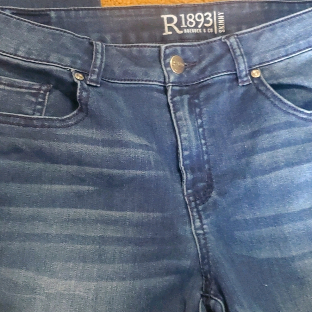 R1893 Roebuck & Co Skinny Jeans